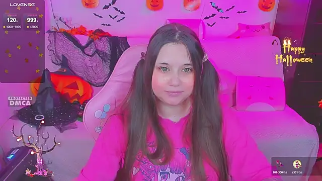 Lolisuccub online show from November 2025 04:29:01 PM