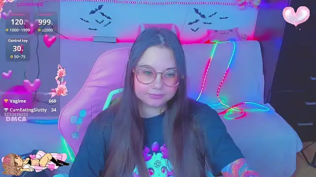 Lolisuccub online show from February 2026 04:17:01 PM