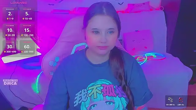 Lolisuccub online show from March 2026 05:23:02 PM