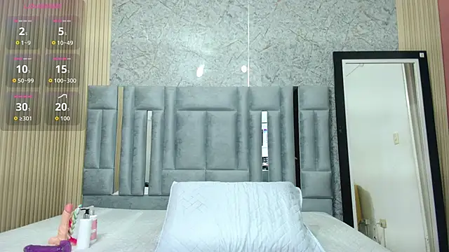 veronicaroose  online show from February 2026 12:43:02 PM