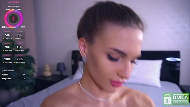 AmmyScotch online show from February 2025 01:30:01 PM