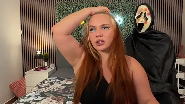 AnjaAmelia online show from October 2025 07:59:01 PM