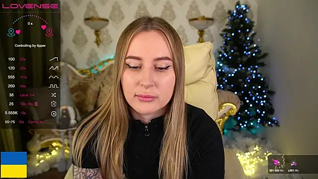 ArolinaNight online show from January 2025 03:32:02 AM