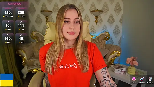 ArolinaNight online show from January 2025 09:48:02 PM