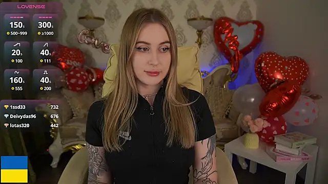 ArolinaNight online show from February 2025 12:52:02 AM