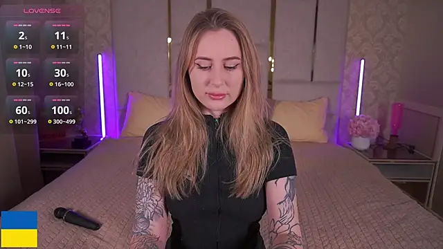 ArolinaNight online show from March 2025 09:53:02 PM