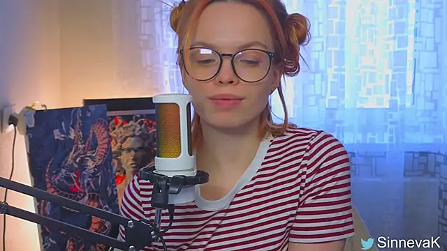 sinteas online show from March 2025 12:22:02 PM