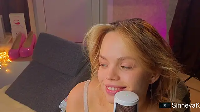 sinteas online show from December 2025 09:29:01 AM