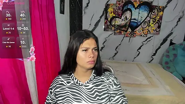 andromeda xx online show from February 2026 12:26:01 PM