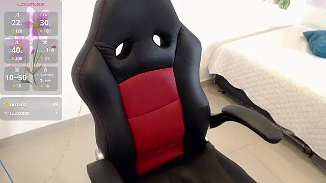 tania sweet   online show from December 2024 05:55:01 PM