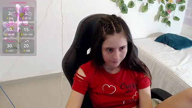 tania sweet   online show from December 2024 07:46:02 PM