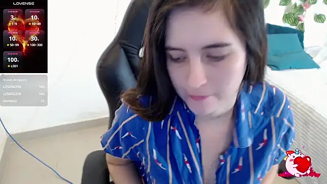 tania sweet   online show from January 2025 06:06:01 PM