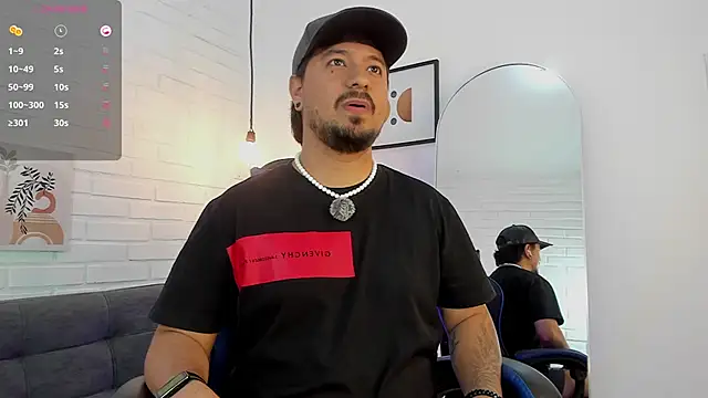 DaviidEvans  online show from December 2025 01:02:02 AM