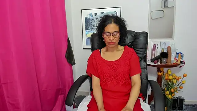 Aries Mature online show from February 2025 03:56:01 AM