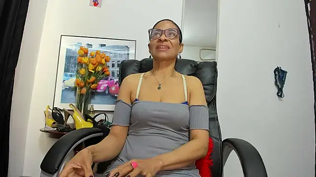 Aries Mature online show from January 2026 03:17:01 PM