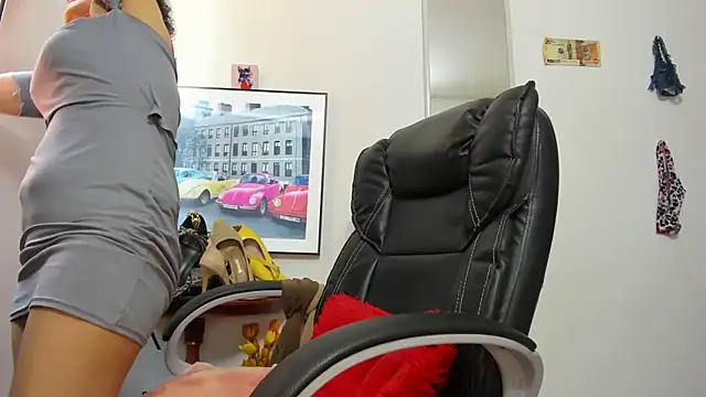 Aries Mature online show from March 2026 05:40:02 PM