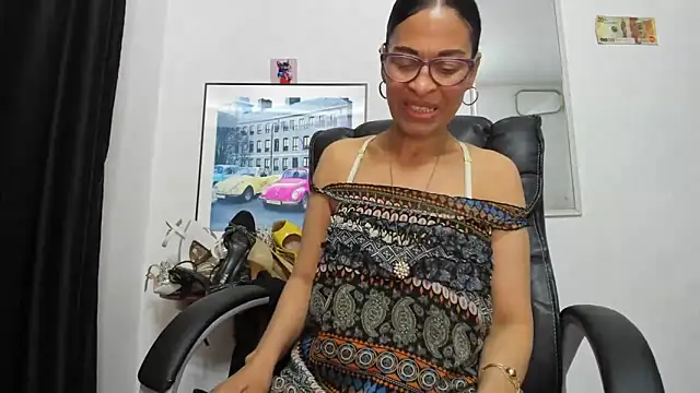 Aries Mature online show from March 2026 02:56:01 PM