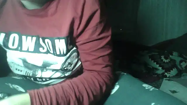 Alma Evelynne online show from February 2026 10:50:01 PM