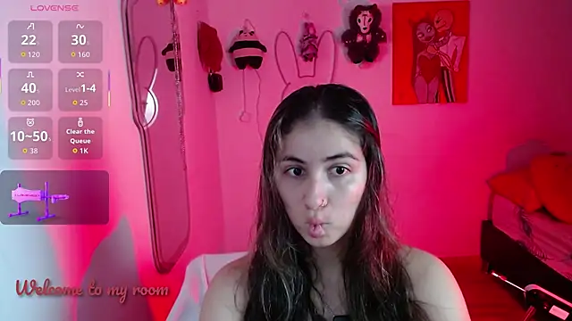 valentina angel online show from June 2026 03:44:01 AM