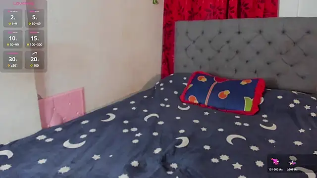 ashantib19 online show from October 2025 02:59:01 AM