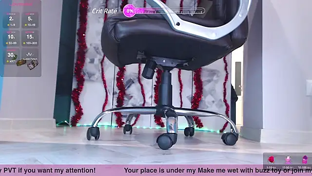 Karina Mistress online show from December 2024 06:05:02 PM