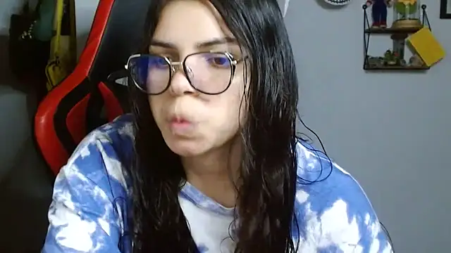 Nikkykora15 online show from January 2025 12:44:02 AM