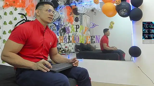 ChoreyTaiylor online show from October 2025 04:28:01 PM