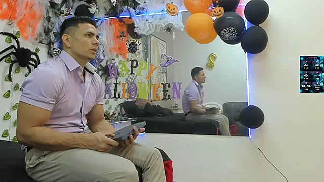 ChoreyTaiylor online show from October 2025 03:13:01 PM