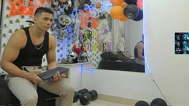 ChoreyTaiylor online show from October 2025 01:06:02 PM