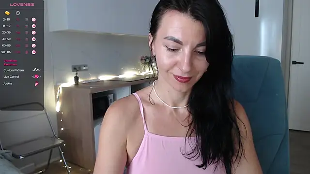 Snapshot of Mary_love16 chatting on July 2026 07:46:02 AM Mary love16 online show from July 2026 07:46:02 AM