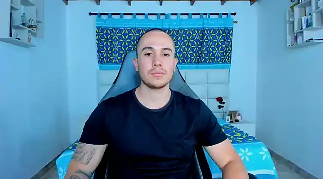 juan  jimenez online show from January 2025 04:21:01 AM