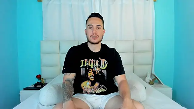 juan  jimenez online show from October 2025 09:48:02 PM