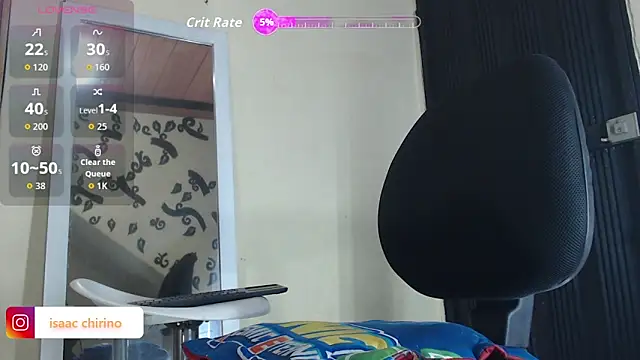 GaboReyes online show from November 2025 02:18:02 PM