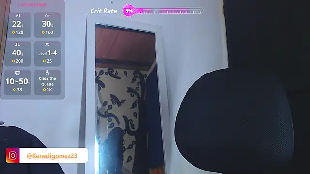 GaboReyes online show from December 2025 08:54:02 AM