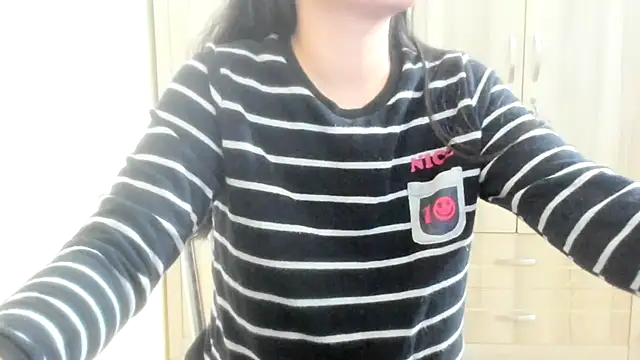 Beauty Asian Tina online show from March 2025 07:48:01 AM