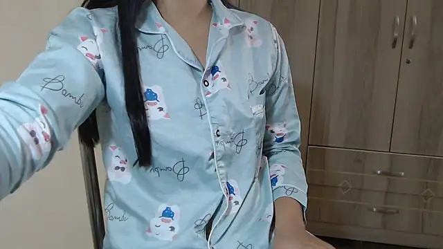 Beauty Asian Tina online show from March 2025 01:46:02 AM