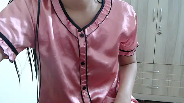 Beauty Asian Tina online show from March 2025 06:43:02 AM