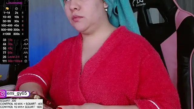 emilyn grey1 online show from October 2025 03:46:02 PM