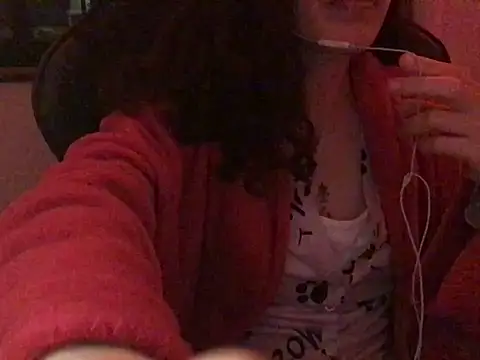 YumieCp online show from February 2025 10:15:02 AM