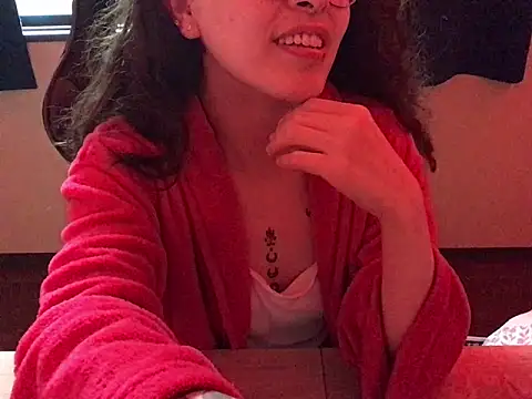 YumieCp online show from March 2025 11:20:01 AM