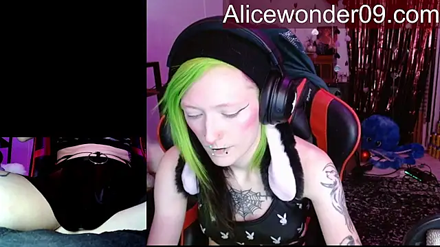 alicewonder09 online show from February 2026 04:16:01 AM