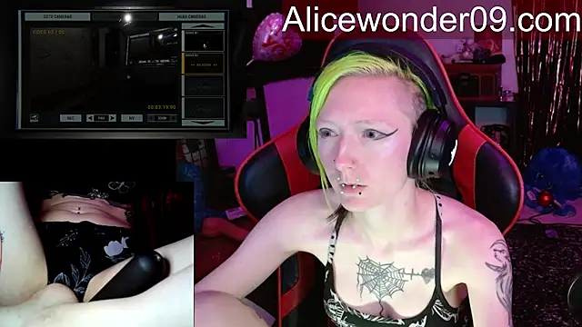 alicewonder09 online show from March 2026 04:18:01 AM