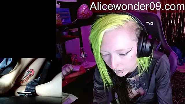 alicewonder09 online show from March 2026 03:19:02 AM