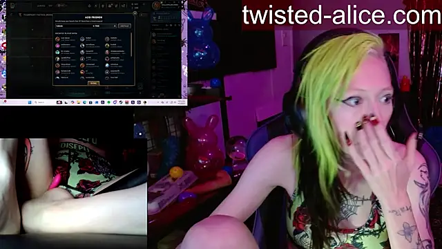 alicewonder09 online show from April 2026 03:15:01 AM