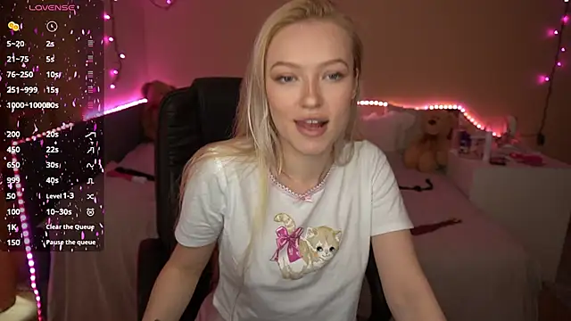 AmandaFiree online show from February 2026 07:36:01 AM