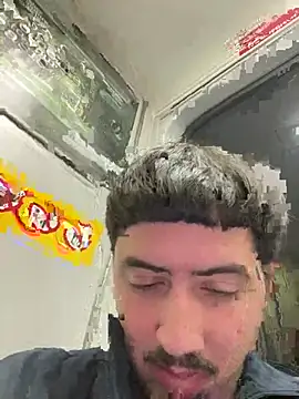 Snapshot of Bbyboyivan chatting on January 2025 05:16:02 AM Bbyboyivan online show from January 2025 05:16:02 AM