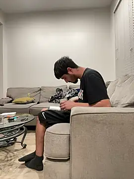 Snapshot of Bbyboyivan chatting on January 2025 06:03:02 AM Bbyboyivan online show from January 2025 06:03:02 AM