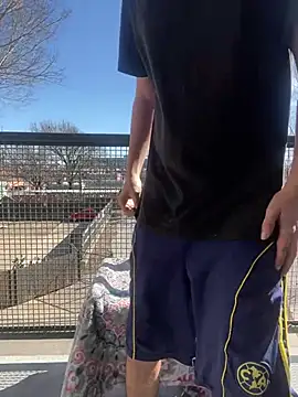 Snapshot of Bbyboyivan chatting on February 2025 09:20:02 PM Bbyboyivan online show from February 2025 09:20:02 PM