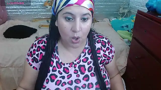 Snapshot of EMILY-NESSA chatting on March 2025 04:34:02 PM EMILY-NESSA online show from March 2025 04:34:02 PM