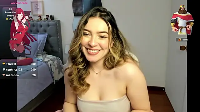 Snapshot of samysweet_8 chatting on December 2024 04:20:01 PM samysweet 8 online show from December 2024 04:20:01 PM